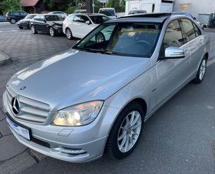 Mercedes-Benz Mercedes-Benz C 220 CDI Avantgarde Xenon AHK PD Gebrauchtwagen