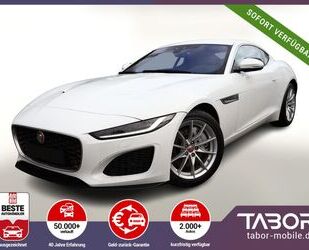 Jaguar Jaguar F-TYPE 2.0 P300 SHZ LED Nav Leder 18Z Kam Gebrauchtwagen