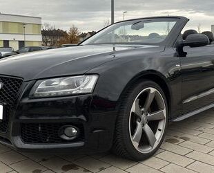 Audi Audi A5 CABRIO 2.0 TFSI QUATTRO S-LINE SPORTPAKET Gebrauchtwagen