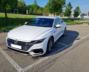 VW Volkswagen Arteon 2.0 TSI 206kW DSG 4MOTION R-Line Gebrauchtwagen