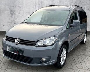 VW Volkswagen Caddy Maxi JAKO-O *7 SITZE*AHK*MFL*PDC* Gebrauchtwagen