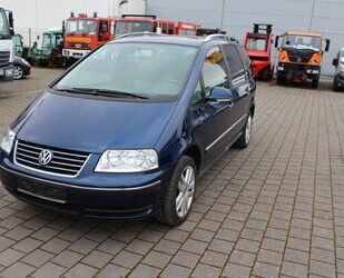 VW Volkswagen Sharan Freestyle 5 sitzer Org.120Tkm 2. Gebrauchtwagen