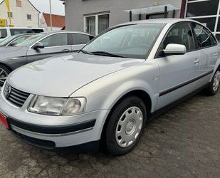 VW Passat Gebrauchtwagen