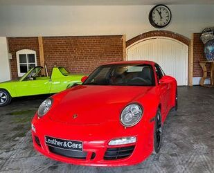 Porsche Porsche 997 Carrera 4S Cpé*GESCHALTET*TRAUMZUSTAND Gebrauchtwagen