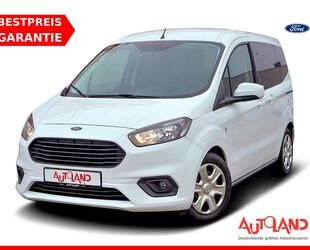 Ford Ford Tourneo Courier 1.5 TDCi Trend Navi Tempomat Gebrauchtwagen