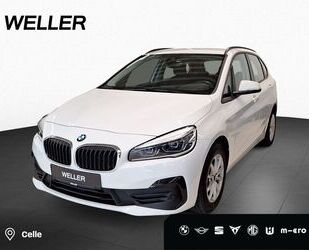 BMW BMW 216d Active Tourer Advantage Tempomat Shz Navi Gebrauchtwagen