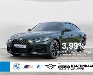 BMW BMW 420d Gran Coupe xDrive M-Sport NAVI LED AHK Gebrauchtwagen