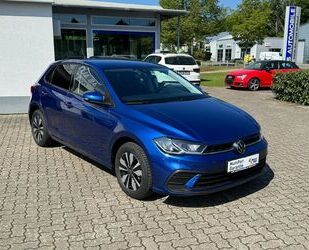 VW Volkswagen Polo VI 1.0 TSI Move DSG Navi R.Kamera Gebrauchtwagen