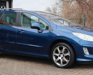 Peugeot Peugeot 308 SW Klima/SHZ/Pano/Leder Gebrauchtwagen