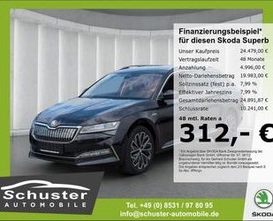 Skoda Skoda Superb Combi iV Hybrid*L&K Laurin & Klement Gebrauchtwagen