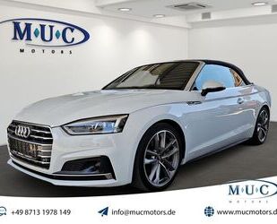 Audi Audi A5 Cabrio 45TFSI quattro sport~B&O~Nacken~Mat Gebrauchtwagen