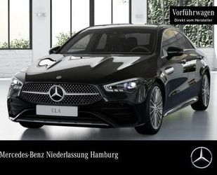 Mercedes-Benz Mercedes-Benz CLA 250 e AMG+PANO+360°+MULTIBEAM+BU Gebrauchtwagen