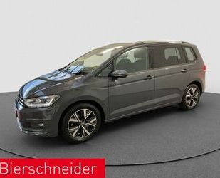 VW Volkswagen Touran 2.0 TDI DSG Move 7SITZE AHK NAVI Gebrauchtwagen