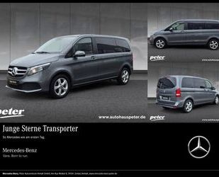 Mercedes-Benz Mercedes-Benz V 250 d Edition Kompakt 9GT+AHK+KAME Gebrauchtwagen