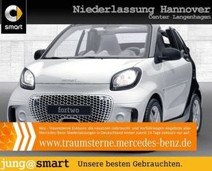 Smart Smart fortwo EQ cabrio/Tempomat/DAB/Cool&Audio/+Pa Gebrauchtwagen