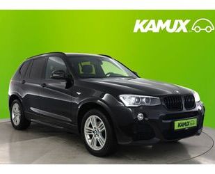 BMW BMW X3 35d xDrive Steptronic M Sport +XENON+NAVI Gebrauchtwagen