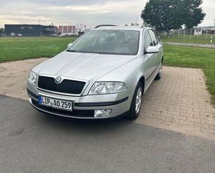 Skoda Skoda Octavia Combi 1.6 Ambiente Gebrauchtwagen