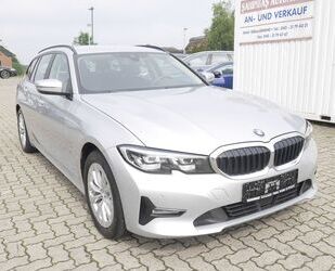 BMW BMW 318 d Advantage Navi/LED/Spurha./AHK/1-Hand Gebrauchtwagen