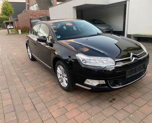 Citroen Citroën C5 HDi 165 Exclusive: /Luft/Navi/TÜV/Leder Gebrauchtwagen