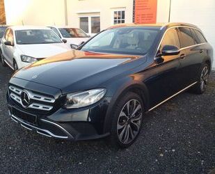 Mercedes-Benz Mercedes-Benz E 350d T 4Matic All-Terrain Gebrauchtwagen