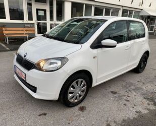 Skoda Skoda Citigo Navi Klima PDC Tempomat Gebrauchtwagen