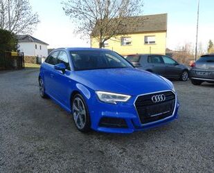 Audi Audi A3 Sportback sport MMI,Navi,Bluetooth,S - Lin Gebrauchtwagen