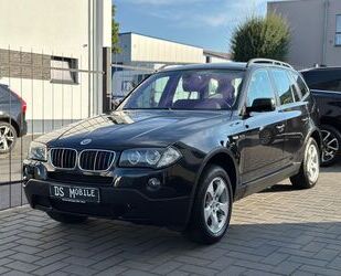 BMW BMW X3 Baureihe X3 2.0d Gebrauchtwagen