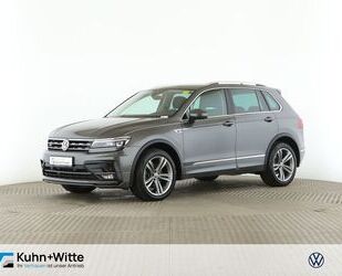 VW Volkswagen Tiguan 2.0 TDI R-Line Highline 4Motion Gebrauchtwagen