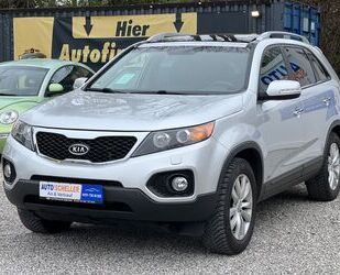 Kia Kia Sorento 2.2 CRDi AWD/EXECUTIVE/AUTOMATIK/LEDER Gebrauchtwagen