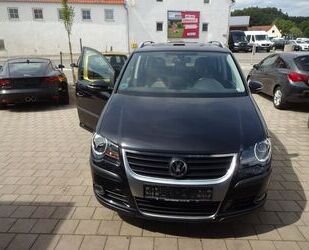 VW Volkswagen Touran CrossTouran/2. Hand/Euro 4 Gebrauchtwagen