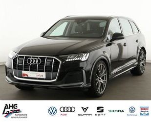 Audi Audi Q7 45 TDI quattro S line S line LED Navi Led Gebrauchtwagen