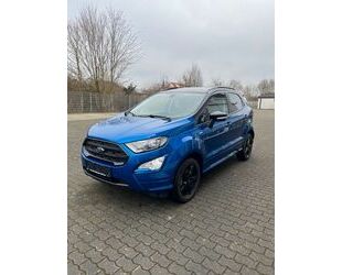 Ford Ford EcoSport 1,0 EcoBoost 140PS ST-Line 8 Räder Gebrauchtwagen