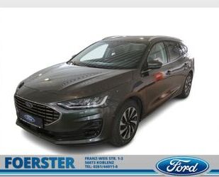 Ford Ford Focus 1.0 MHEV Titanium Navi ParkAssist Kamer Gebrauchtwagen