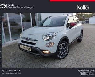 Fiat Fiat 500X 2.0 M-Jet Cross Plus 4x4 Leder Navi Xeno Gebrauchtwagen