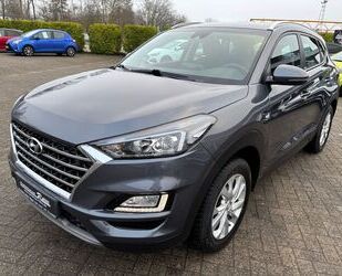 Hyundai Hyundai Tucson 1.6 CRDi Trend Mild-Hybrid 2WD Gebrauchtwagen