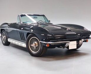 Corvette Corvette Chevrolet Corvette Stingray Convertible Gebrauchtwagen