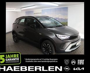 Opel Opel Crossland 1.2 Elegance *Navi*Kamera*SitzH*DAB Gebrauchtwagen