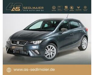 Seat Seat Ibiza 1.0 FR TSI LED|CarPlay|Garantie|Kamera| Gebrauchtwagen