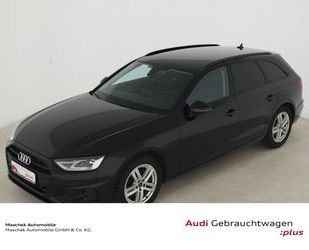 Audi Audi A4 Avant Advanced 35 TDI S tronic AHK Black N Gebrauchtwagen