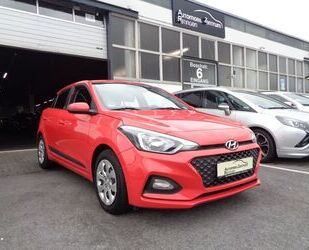 Hyundai Hyundai i20 1.HAND*KLIMAANLAGE*E-PAKET* Gebrauchtwagen