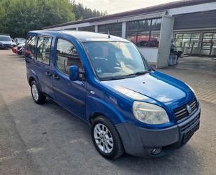 Fiat Fiat Doblo Doblò 1.4 8V Active/Klima Gebrauchtwagen