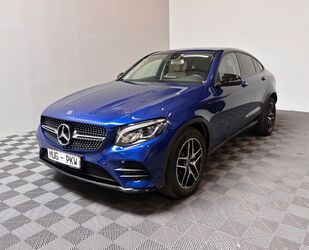 Mercedes-Benz Mercedes-Benz GLC 250 Coupe 4Matic AMG-Line Night Gebrauchtwagen