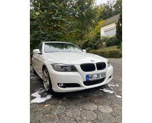 BMW BMW 318d Touring - 8fach Bereift Gebrauchtwagen