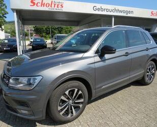 VW Volkswagen Tiguan IQ.DRIVE AHK ACC Side-Assist Nav Gebrauchtwagen