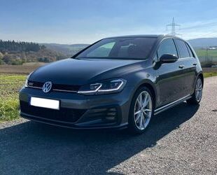 VW Volkswagen Golf 7 2.0 TSI DSG GTI Performance Pano Gebrauchtwagen