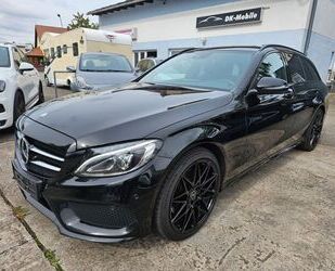 Mercedes-Benz Mercedes-Benz C 250 C -Klasse T AMG.Line Burmester Gebrauchtwagen