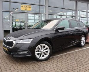 Skoda Skoda Octavia Combi FE 2,0 TDI LED-ACC-4xSHZ-LKHZ- Gebrauchtwagen