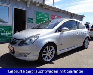 Opel Opel Corsa D Sport*OPC-OPTIK*TÜV-HU/09-2025* Gebrauchtwagen