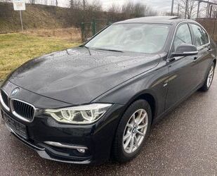 BMW BMW 320i LUXURY LINE*NAVI*SCHIEBEDACH*LEDER*LED* Gebrauchtwagen