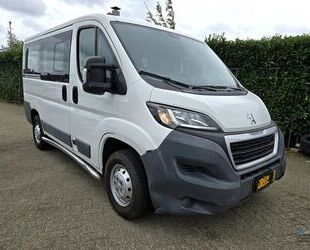 Peugeot Peugeot Boxer 330 2.0 Blue HDI L2 H1 9 PERSOONS Gebrauchtwagen